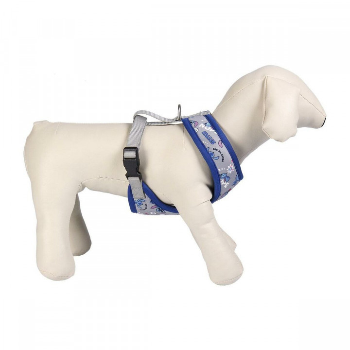 Harnais pour Chien Stitch Bleu foncé XS/S