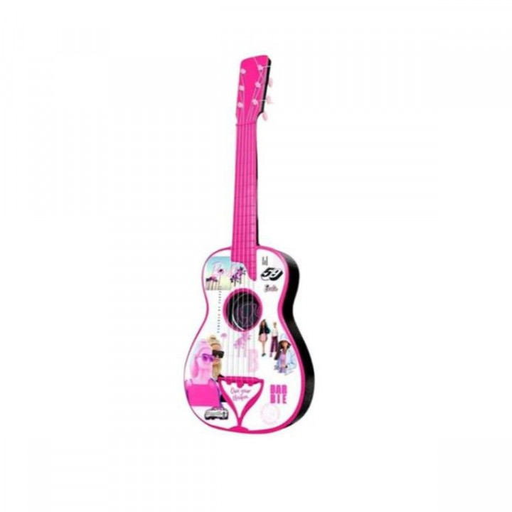 Kindergitarre Reig Barbie