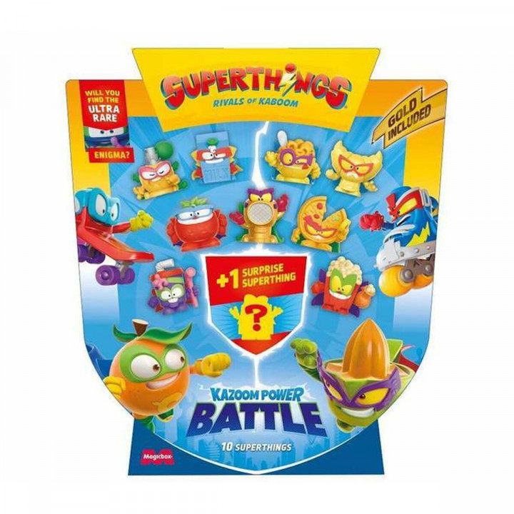 Muñeco Bebé Magicbox