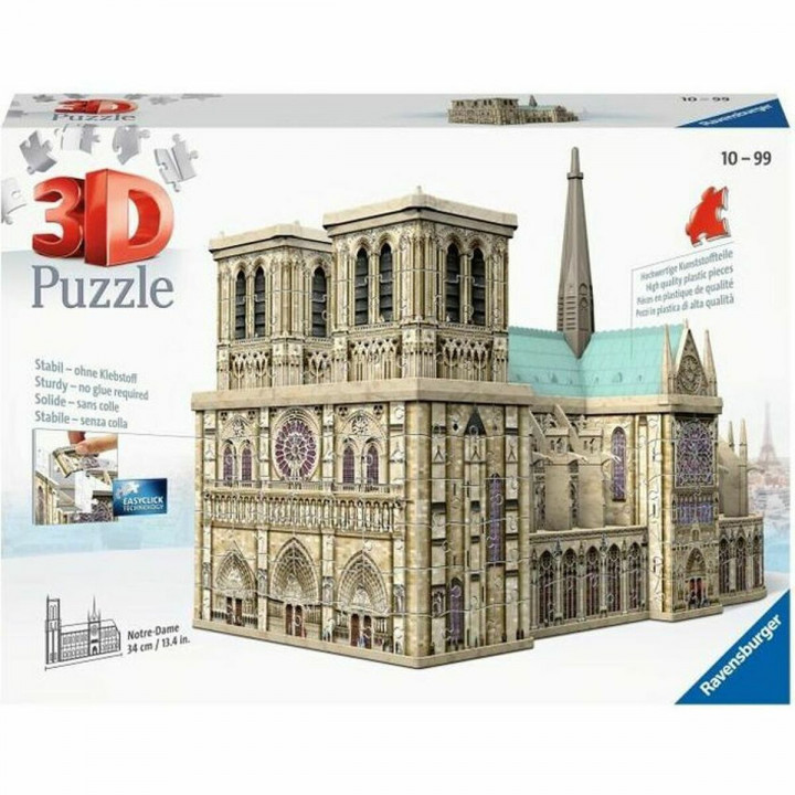 Puzzel Ravensburger 00.012.523