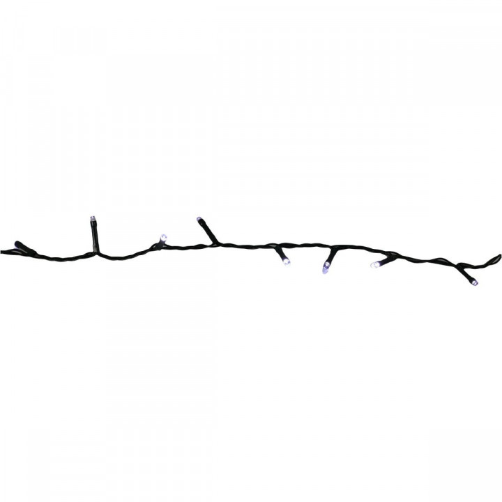 Guirlande lumineuse LED Lifetime Blanc froid 6500K 10 m Solaire