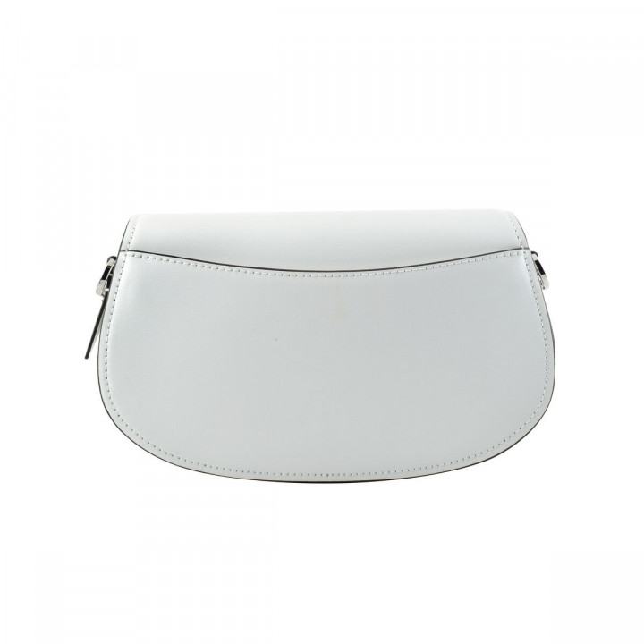 Mochila Michael Kors Mila Blanco 16 x 25 x 7 cm