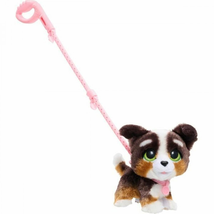 Peluche Furreal Friends Large Walking Puppy Multicolore (2 Pezzi)