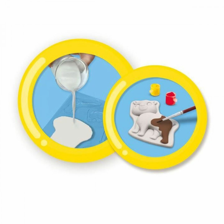 Tekenset SES Creative Forest animals