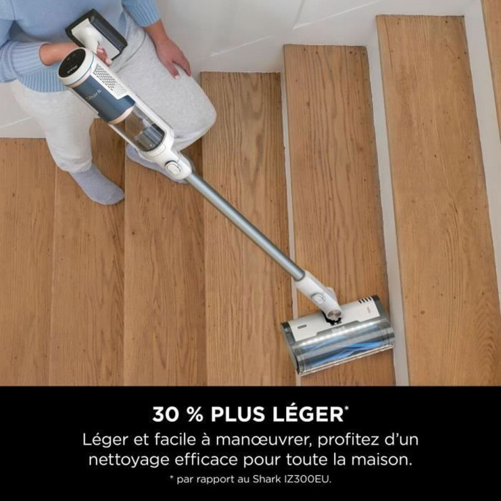 Steelstofzuiger Shark 240 W