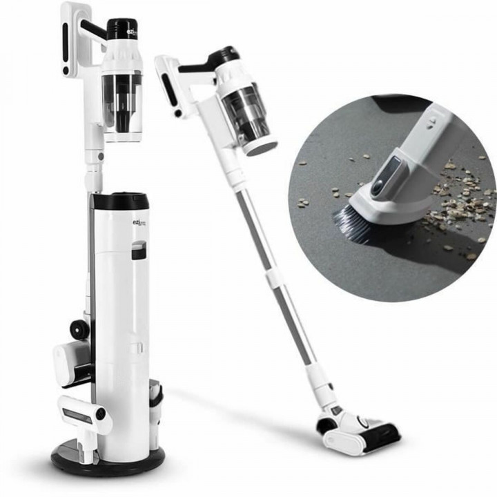 Steelstofzuiger EZIclean 500 W 150 W