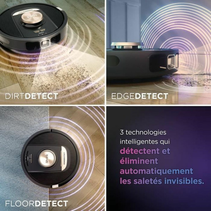 Robot stofzuiger Shark