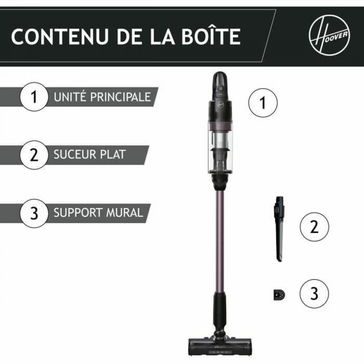 Scopa Elettrica Hoover