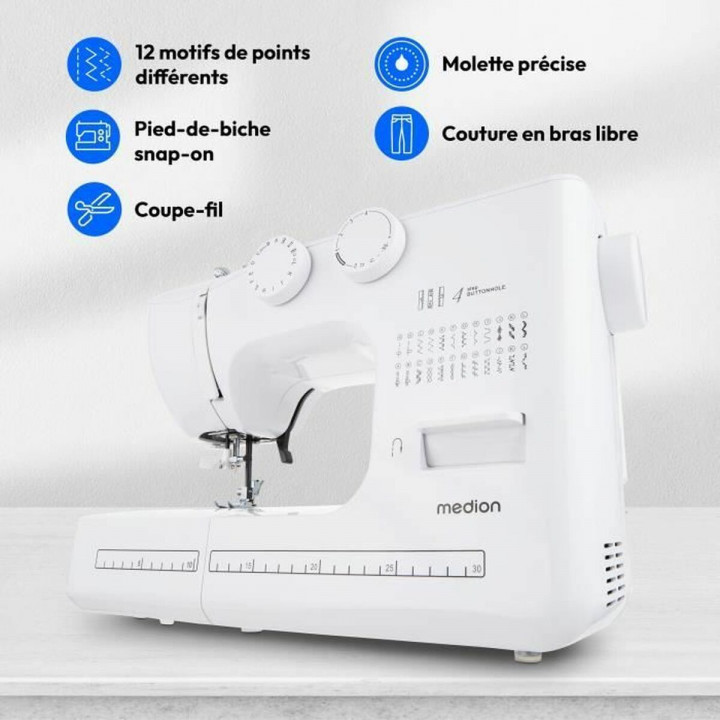 Sewing Machine Medion