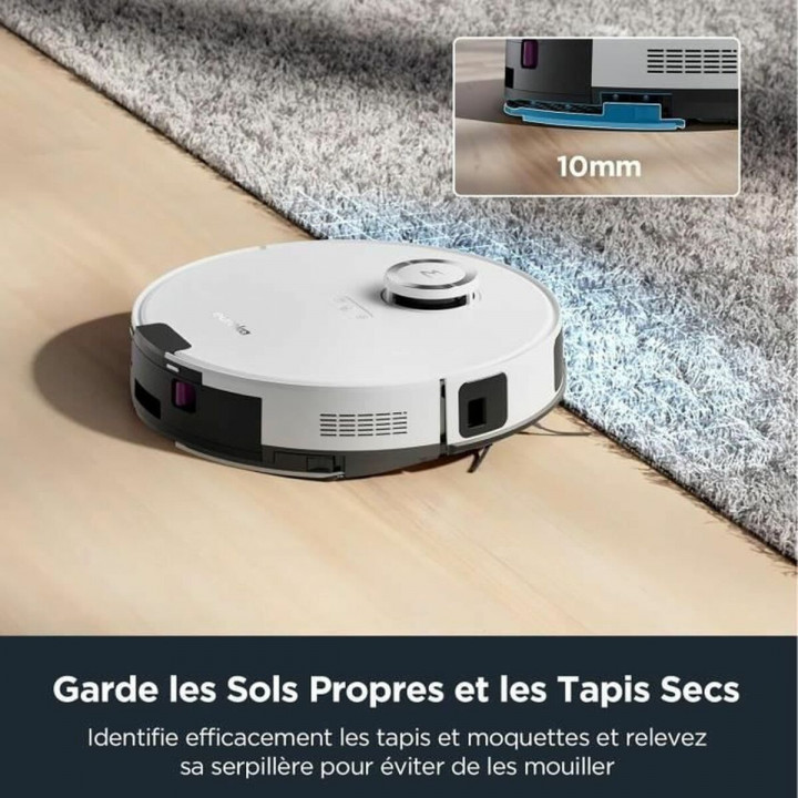 Aspirateur robot Eureka E10S