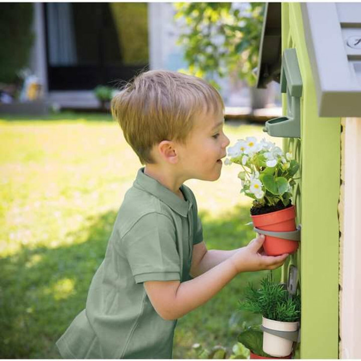 Maison de jeux pour enfants Smoby Life Garden