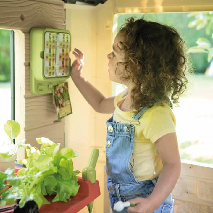 Maison de jeux pour enfants Smoby Life Garden