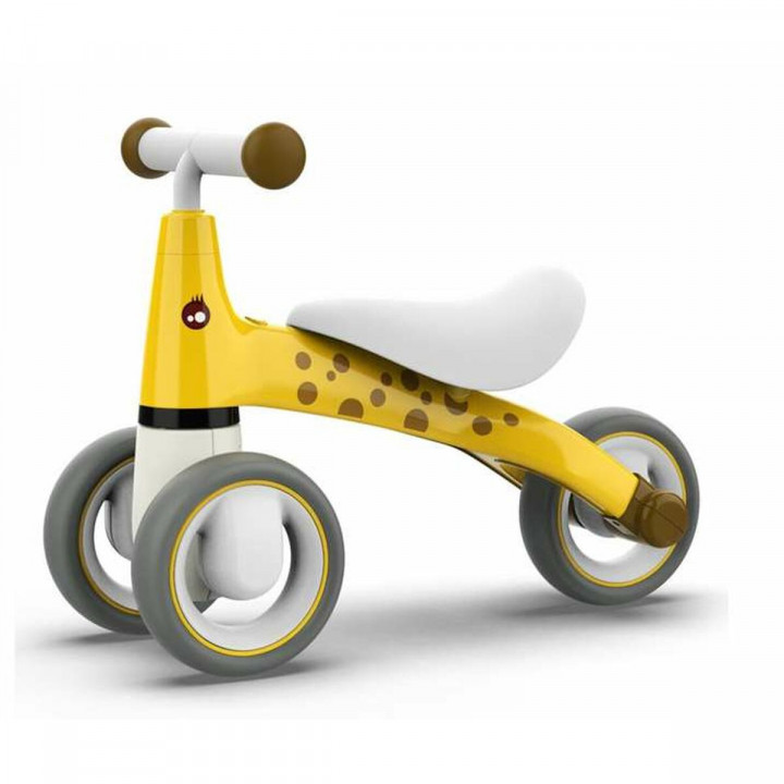 Rutschauto Ociotrends Gelb Giraffe