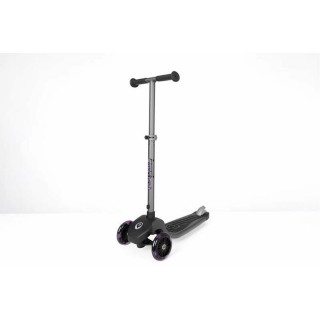 Monopattino Ociotrends Eco Future Scooter Viola 3 ruote