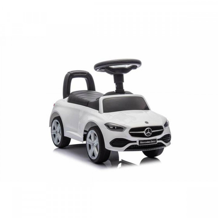 Tricycle Ociotrends Mercedes Benz White