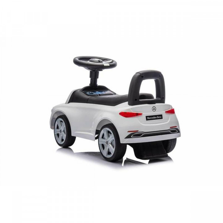 Correpasillos Ociotrends Mercedes Benz Blanco