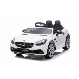 Children's Electric Car Ociotrends Mercedes Benz White