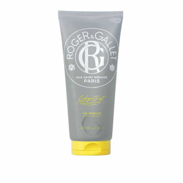 Duschgel Roger & Gallet COLOGNE TWIST 200 ml