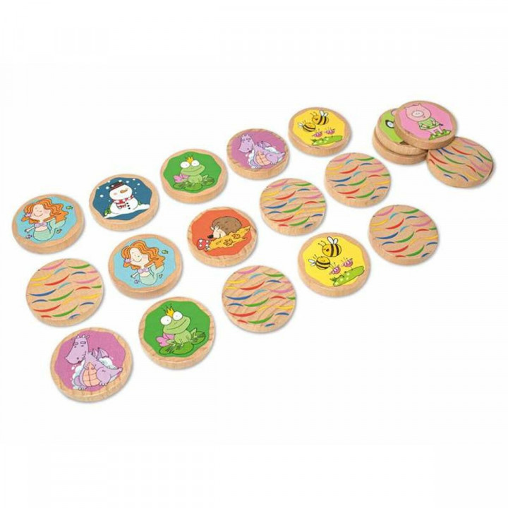 Gioco Educativo Cayro