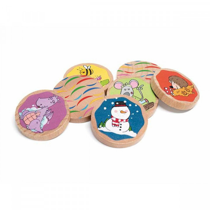 Gioco Educativo Cayro