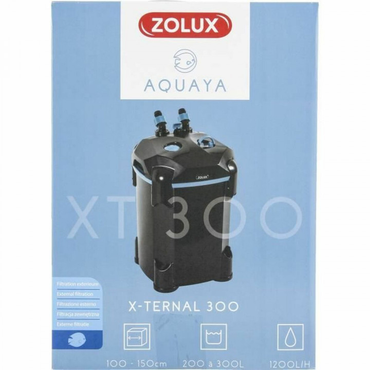 Wasserfilter Zolux