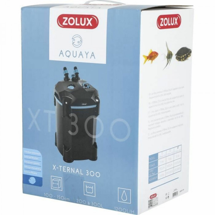 Filtro dell'acqua Zolux