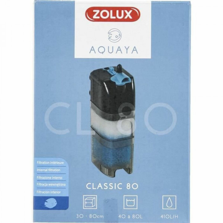 Waterfilter Zolux