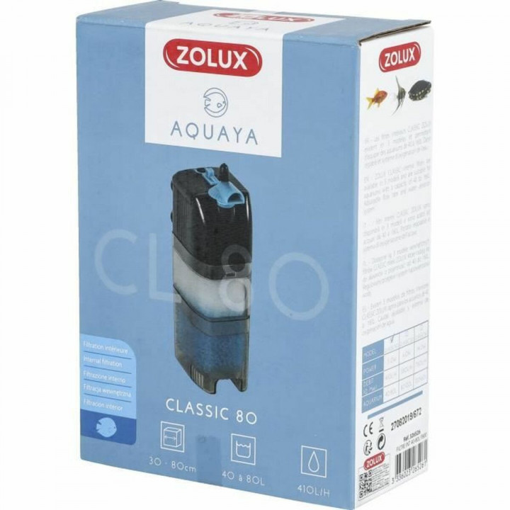 Filtro de agua Zolux