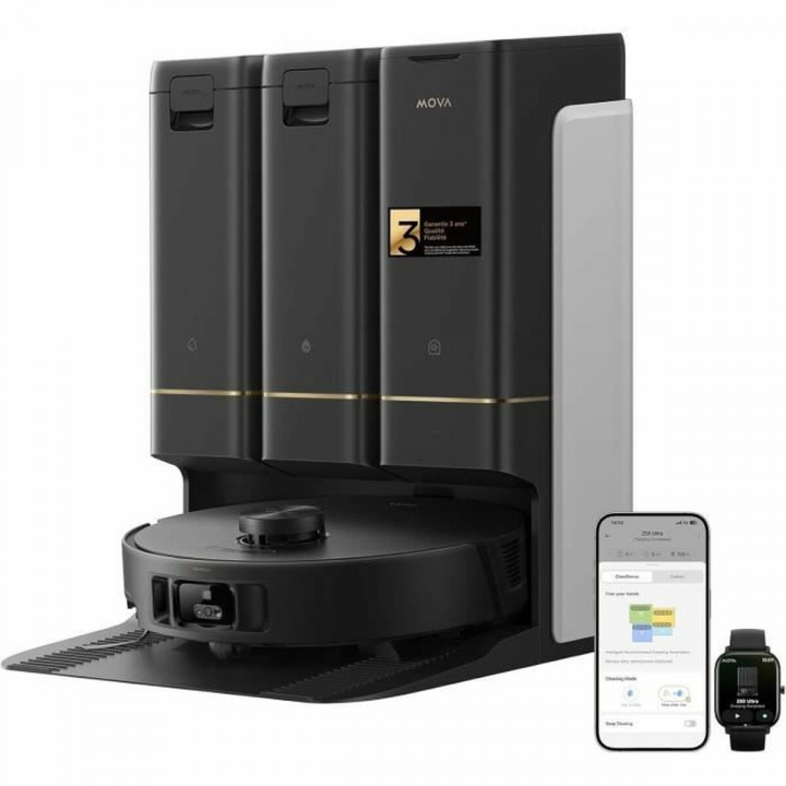 Robot stofzuiger Dreame 6400 mAh