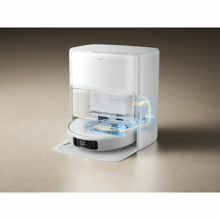 Robot stofzuiger Dreame 6400 mAh