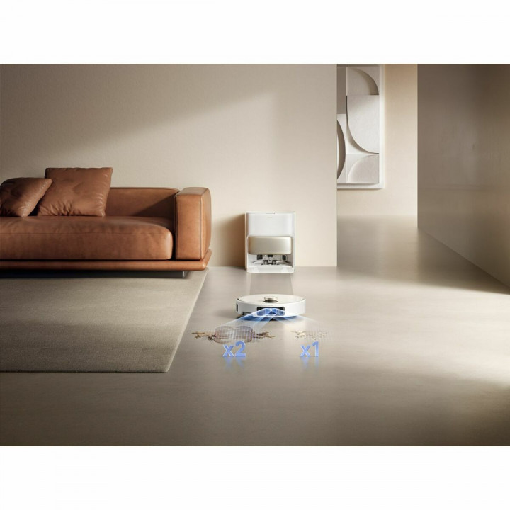 Robot stofzuiger Dreame 6400 mAh