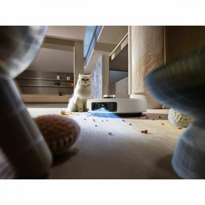 Robot Vacuum Cleaner Dreame 6400 mAh