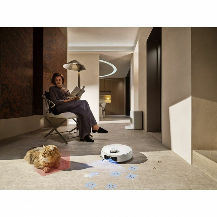 Robot Vacuum Cleaner Dreame 6400 mAh