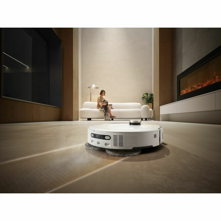 Robot Aspirapolvere Dreame 6400 mAh