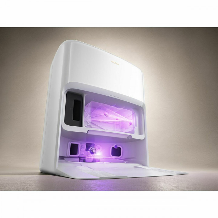 Robot Aspirador Dreame 6400 mAh