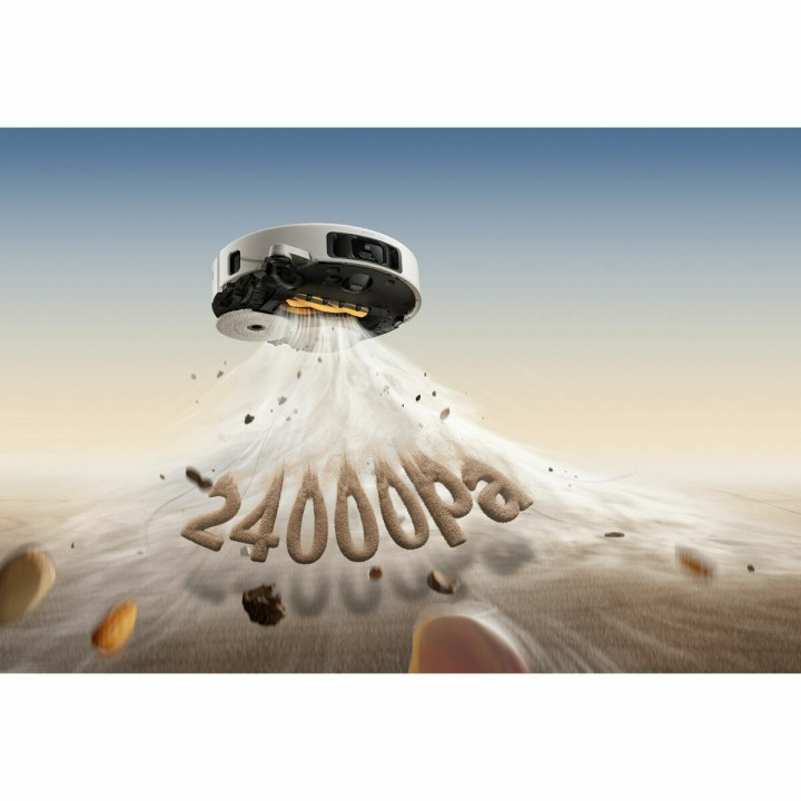 Robot Vacuum Cleaner Dreame 6400 mAh