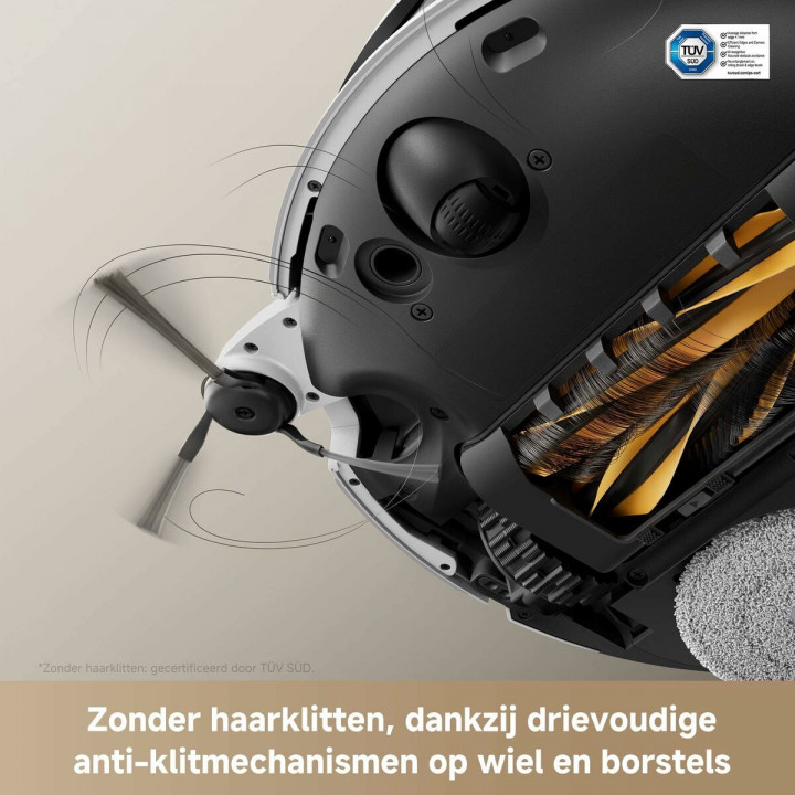 Robot stofzuiger Dreame 6400 mAh