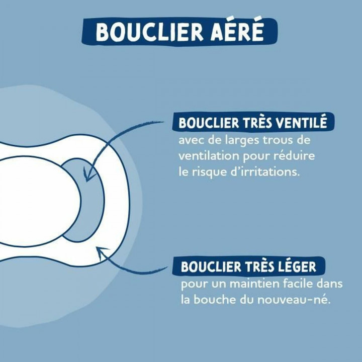Sucette Dodie (2 Pièces) (2 Unités)