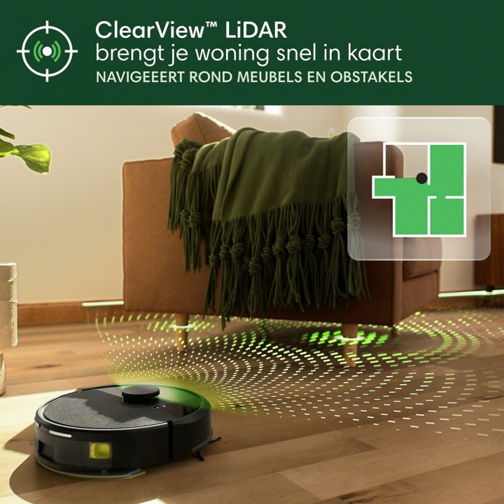 Robot Aspirador iRobot