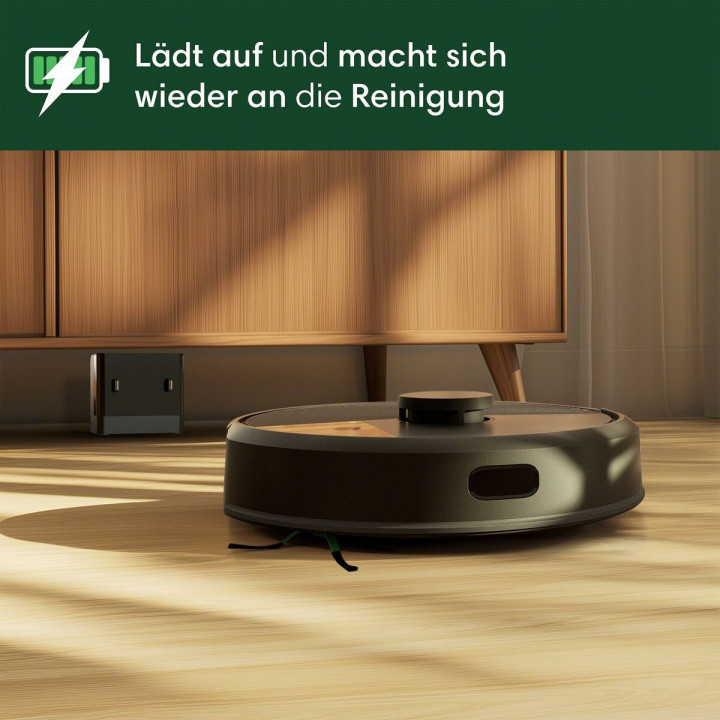 Robot stofzuiger iRobot