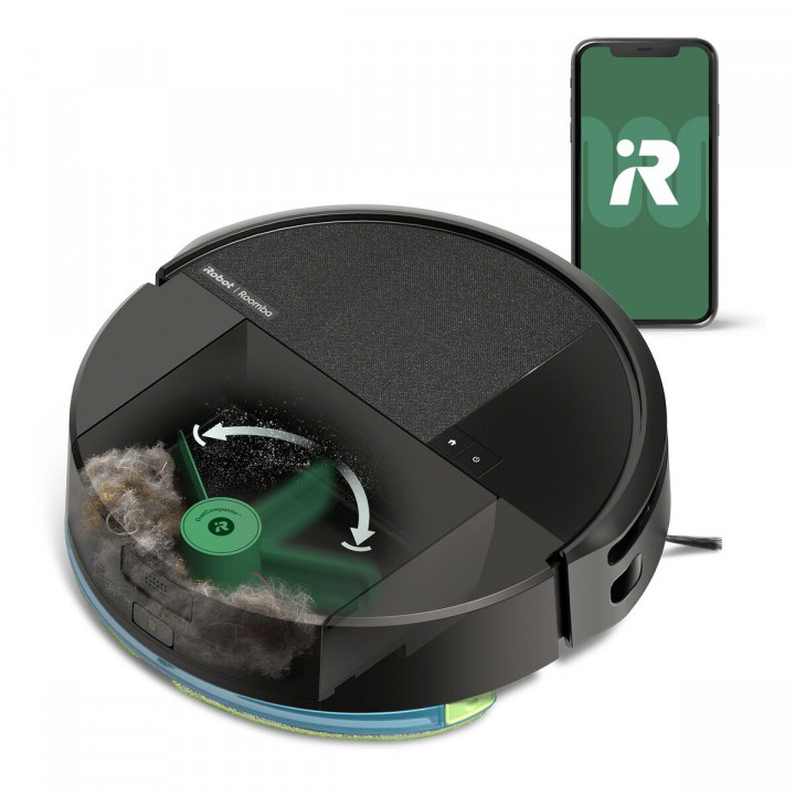 Robot stofzuiger iRobot