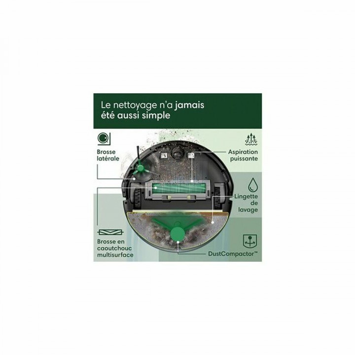 Robot Aspirador iRobot