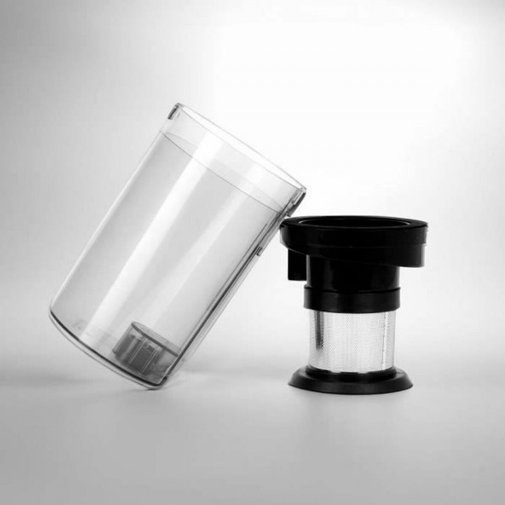 Steelstofzuiger JOCCA