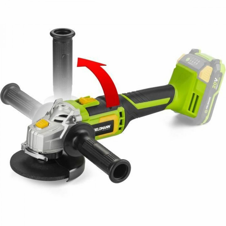 Smerigliatrice Fieldmann