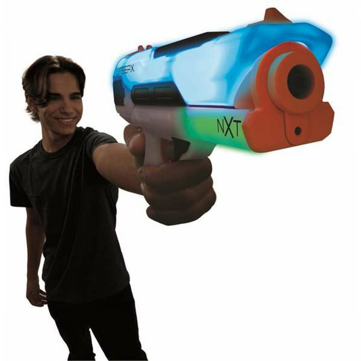 Juego de puntería Bizak Laserx Next Level