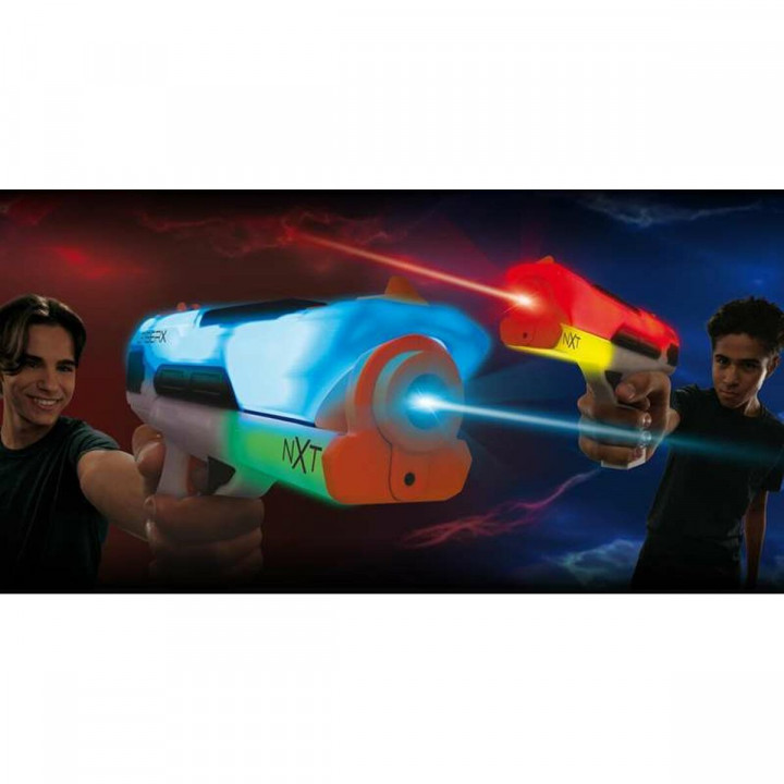 Aiming game Bizak Laserx Next Level