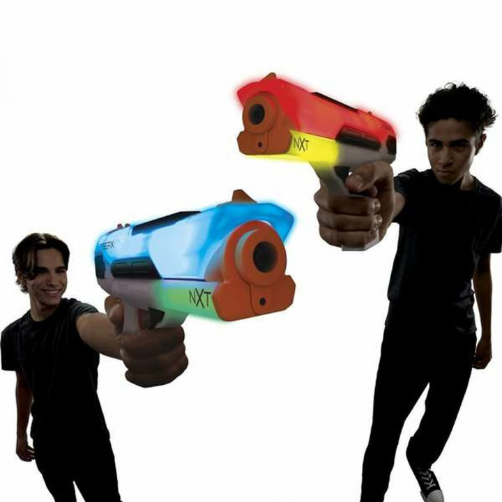 Zielschießen-Spiel Bizak Laserx Next Level