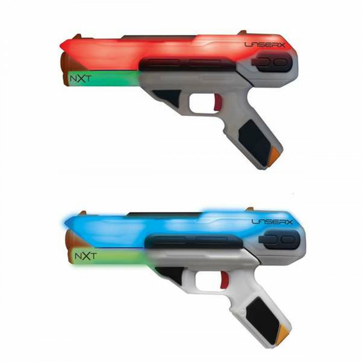 Jeu de visée Bizak Laserx Next Level