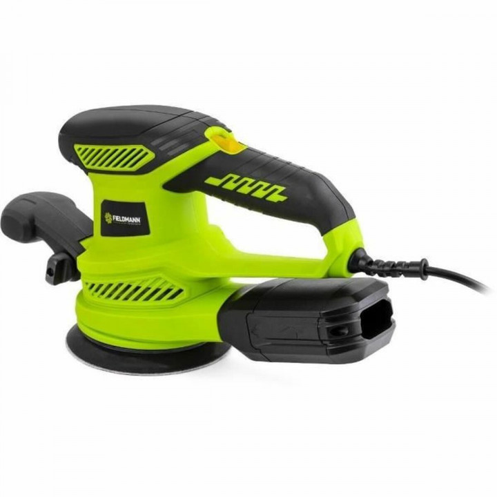 Ponceuse excentrique Fieldmann FDEB 200451-E 450 W 125 mm