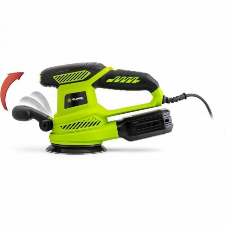 Ponceuse excentrique Fieldmann FDEB 200451-E 450 W 125 mm